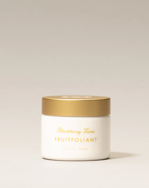 Blackberry Lime Fruitfoliant - 2oz.