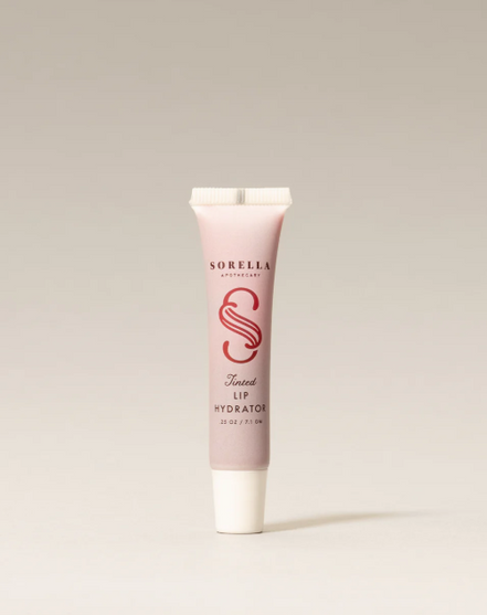 Tinted Avocado Lip Hydrator - Zoe - 0.25oz.