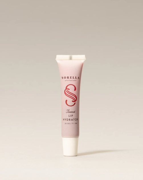 Tinted Avocado Lip Hydrator - Zoe - 0.25oz.