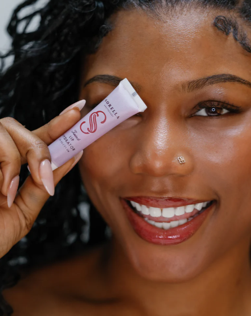 Tinted Avocado Lip Hydrator - Zoe - 0.25oz.