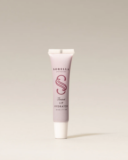 Tinted Avocado Lip Hydrator – Alouetta - 0.25oz.