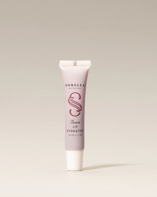 Tinted Avocado Lip Hydrator – Alouetta - 0.25oz.