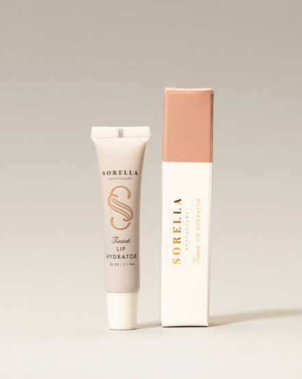 Tinted Avocado Lip Hydrator – Remy - 0.25oz