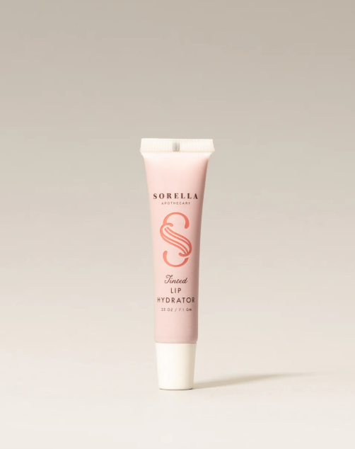Tinted Avocado Lip Hydrator – Winnie - 0.25oz.