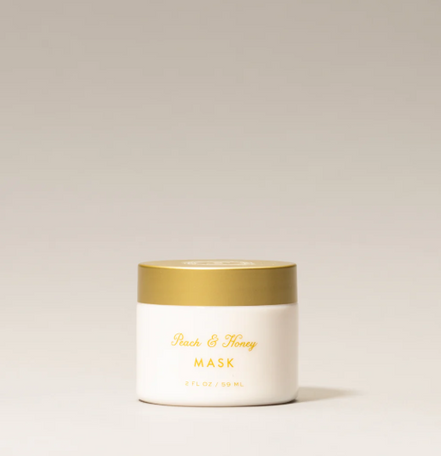 Peach and Honey Mask - 2oz.
