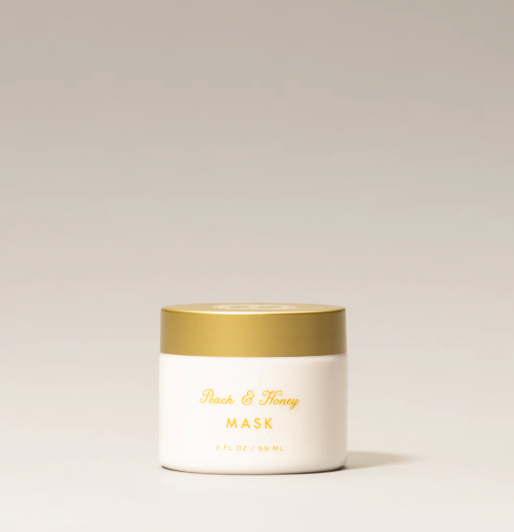 Peach and Honey Mask - 2oz.
