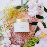 Peach and Honey Mask - 2oz.