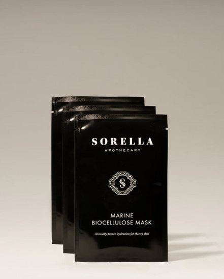 Biocellulose Mask - 3 Pack