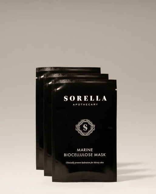Biocellulose Mask - 3 Pack