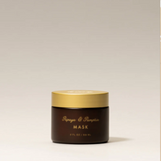 Papaya and Pumpkin Mask - 2oz.