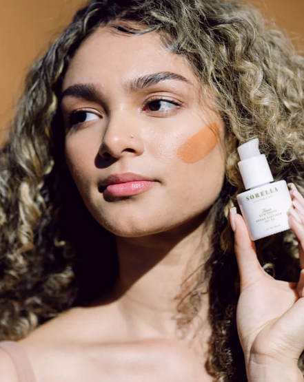 Tinted Dew Drops SPF 50 - TINT 3 - 1oz.
