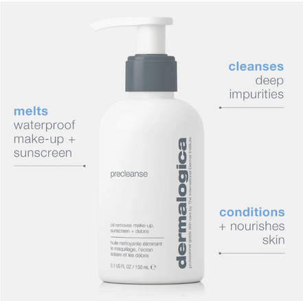 precleanse cleansing oil