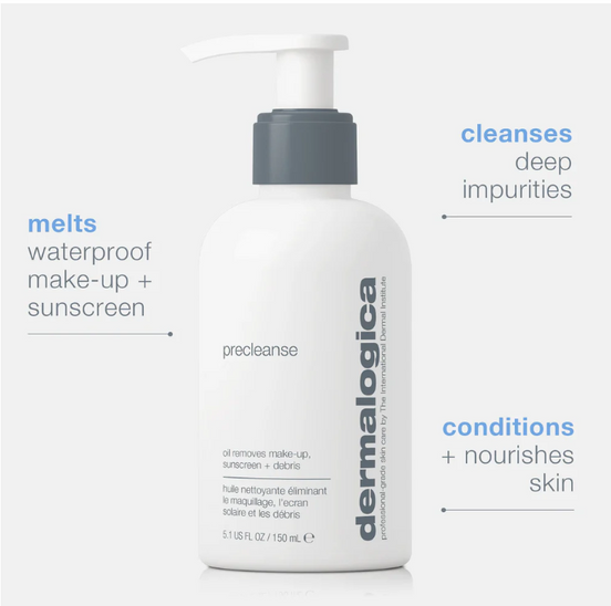 precleanse cleansing oil