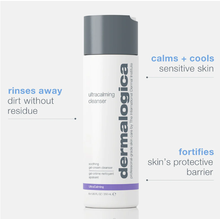 ultracalming cleanser