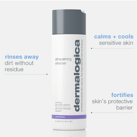 ultracalming cleanser