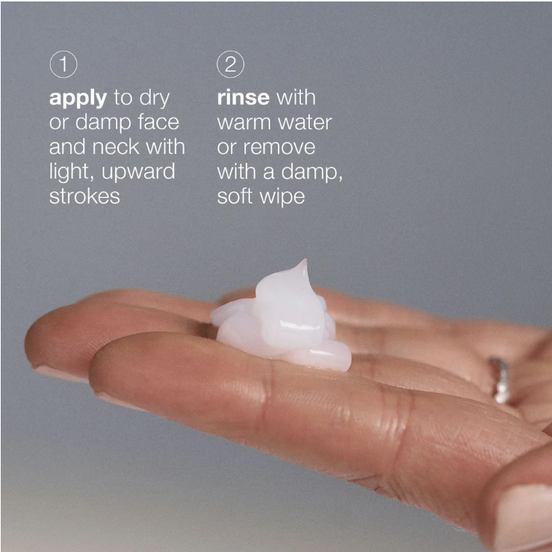 ultracalming cleanser
