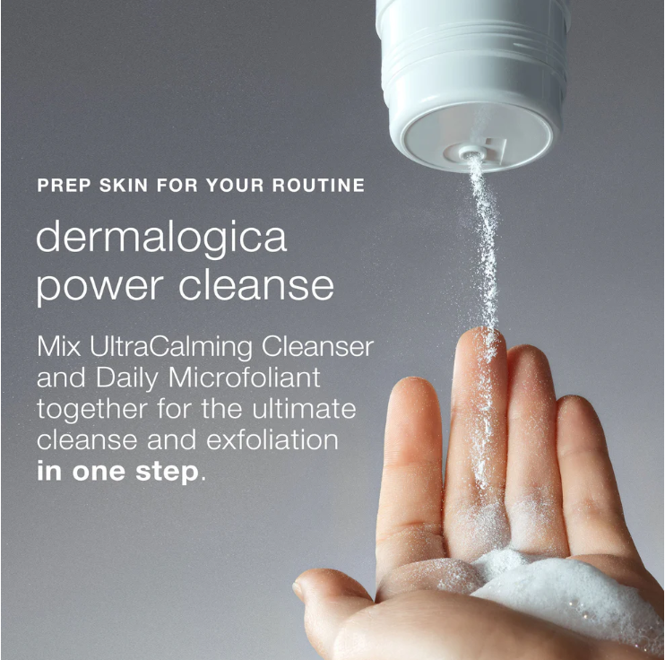 ultracalming cleanser