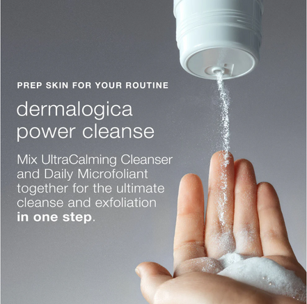 ultracalming cleanser