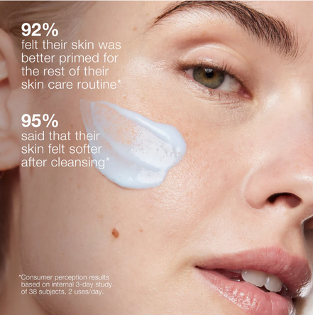 magnetic[+] afterglow cleanser