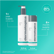 acne clearing skin wash