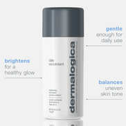 daily microfoliant exfoliator