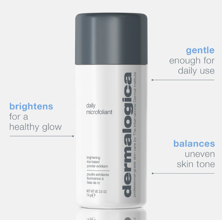 daily microfoliant exfoliator
