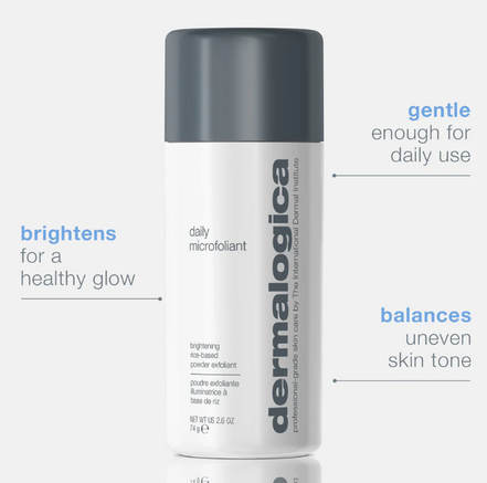 daily microfoliant exfoliator