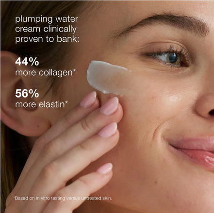 pro-collagen banking water cream