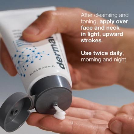 skin smoothing cream moisturizer