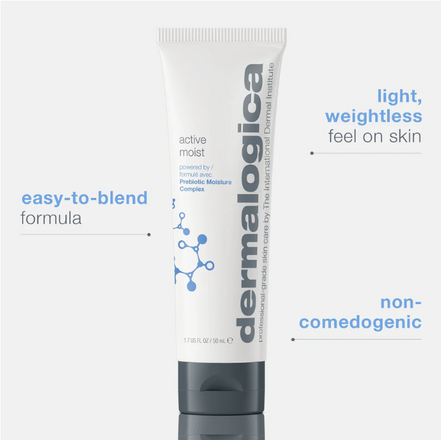 active moist moisturizer