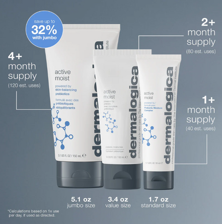 active moist moisturizer