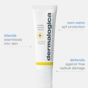 invisible physical defense mineral sunscreen spf30