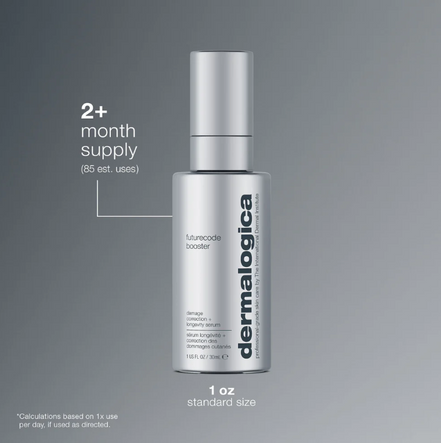 futurecode booster damage-correcting longevity serum