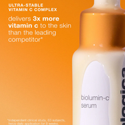biolumin-c vitamin c serum