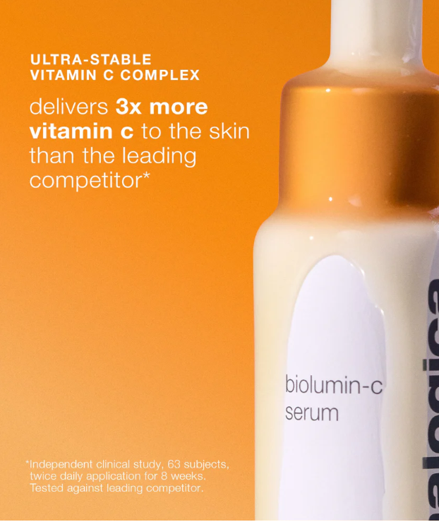 biolumin-c vitamin c serum