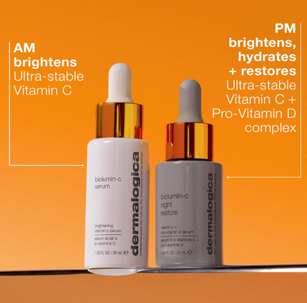 biolumin-c vitamin c serum