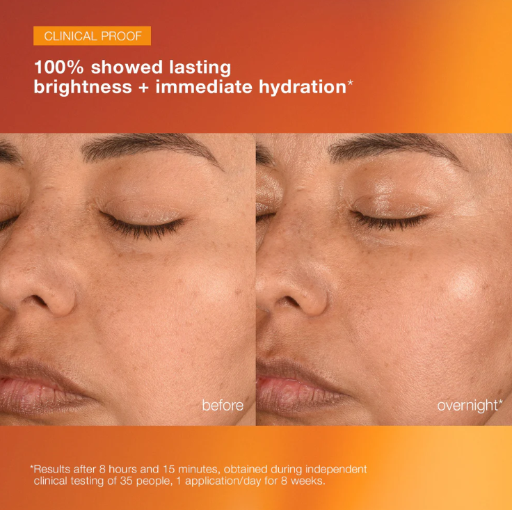 biolumin-c night restore serum
