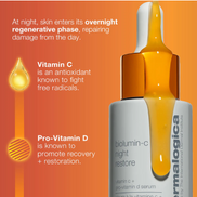 biolumin-c night restore serum