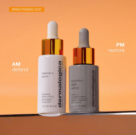 biolumin-c night restore serum