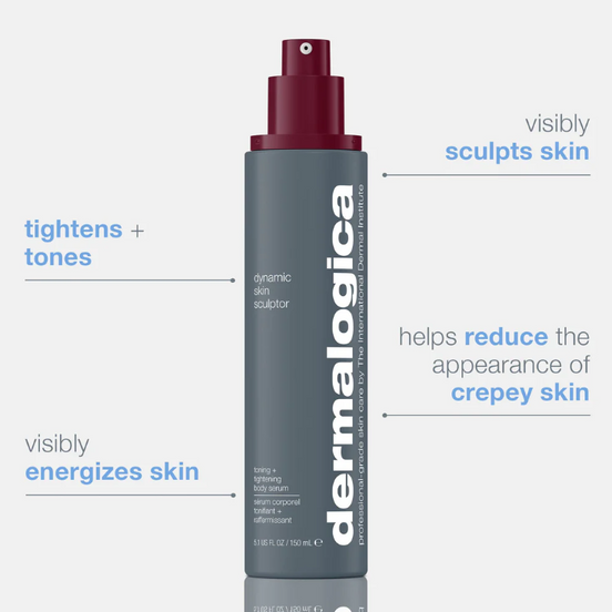 dynamic skin sculptor body serum