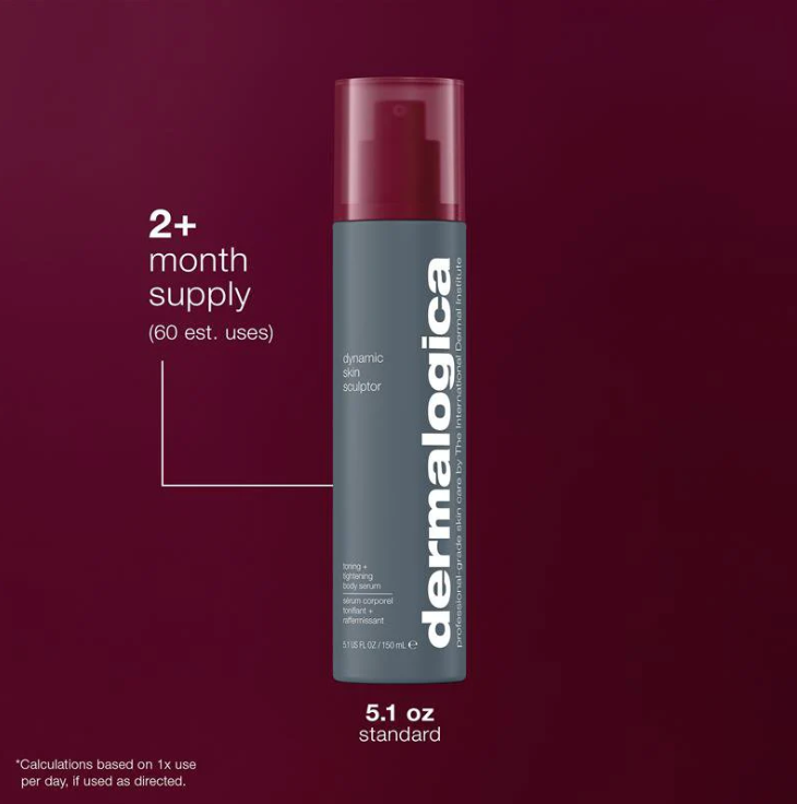 dynamic skin sculptor body serum