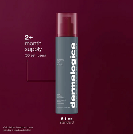 dynamic skin sculptor body serum
