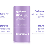 golden hour hydrating spf30 stick