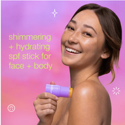 golden hour hydrating spf30 stick