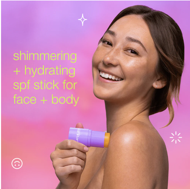 golden hour hydrating spf30 stick