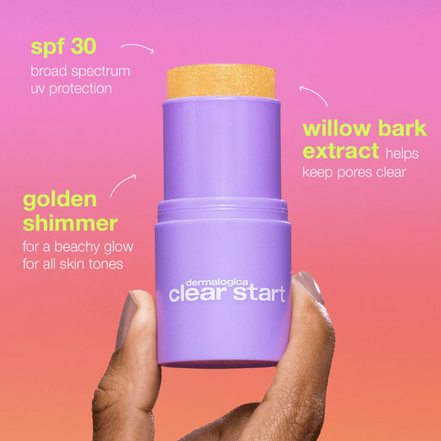golden hour hydrating spf30 stick