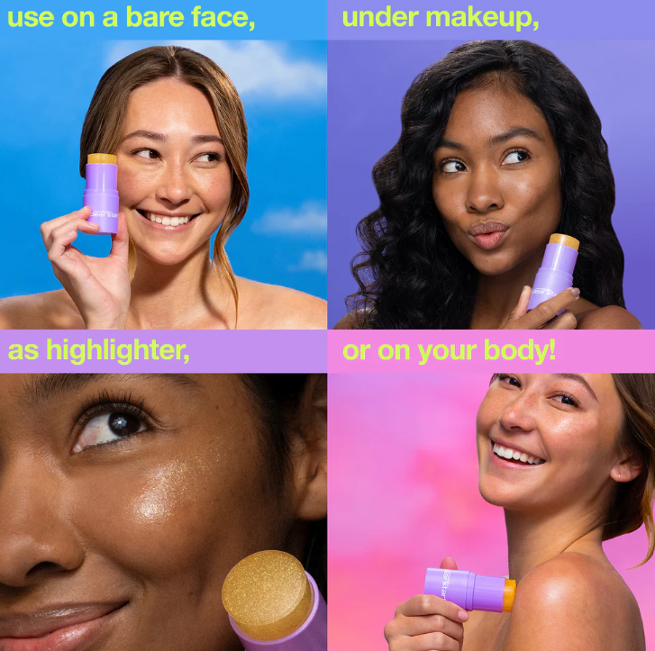 golden hour hydrating spf30 stick