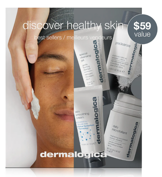 discover healthy skin kit