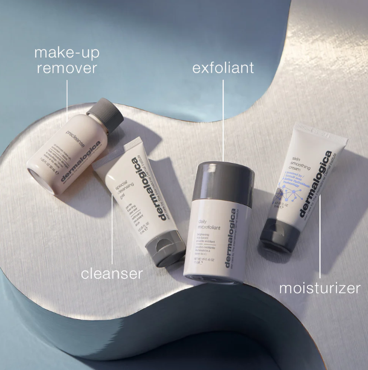 discover healthy skin kit