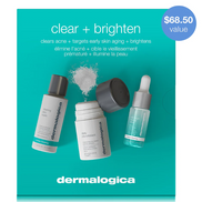 clear and brighten kit